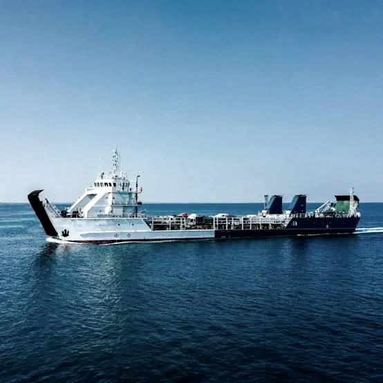 Red Sea Global logistics · 12 vessels